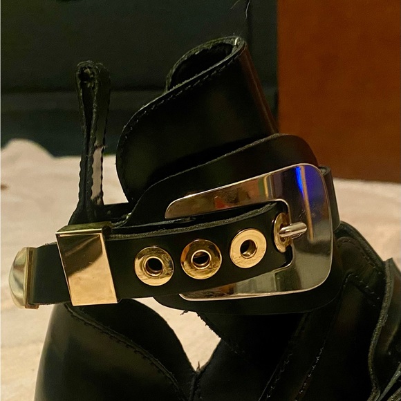 Balenciaga Ceinture Boots - Picture 8 of 16